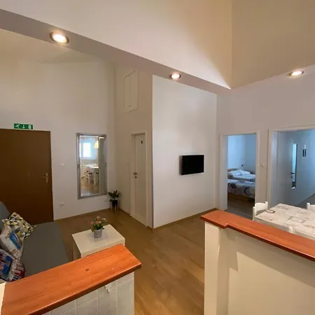 Mare Apartman Baška Voda