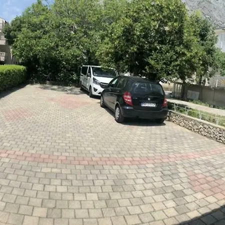 Appartement Mare Baška Voda
